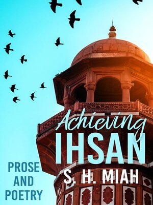 cover image of Achieving Ihsan